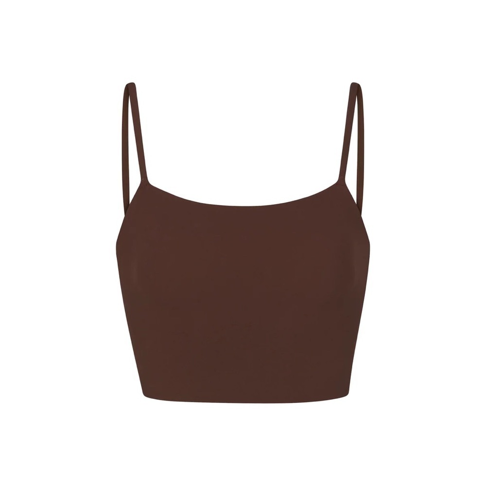 Skims (B7) Strappy Back Cami NWT COCOA size 3X